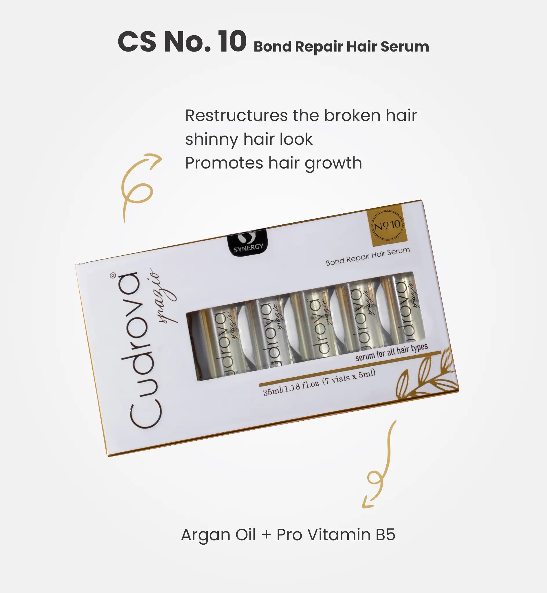 Bond Repair Hair Serum