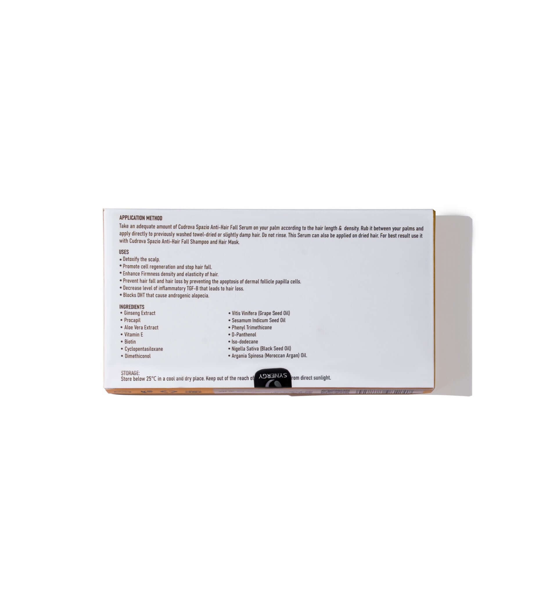Fast-absorbing scalp treatment for stronger, thicker, and healthier hair