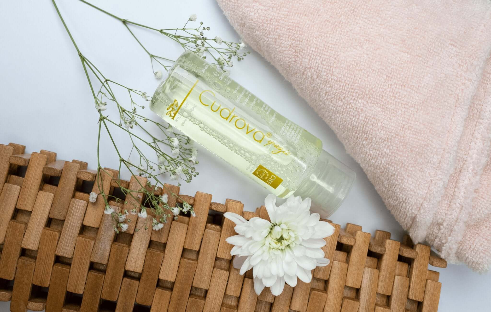 Cudrova Spazio Pore Minimizing Toner for All Skin Types - Cudrova Spazio Skin & Hair Care