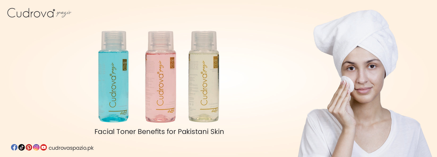 What Does a Facial Toner Actually Do? Benefits for Pakistani Skin