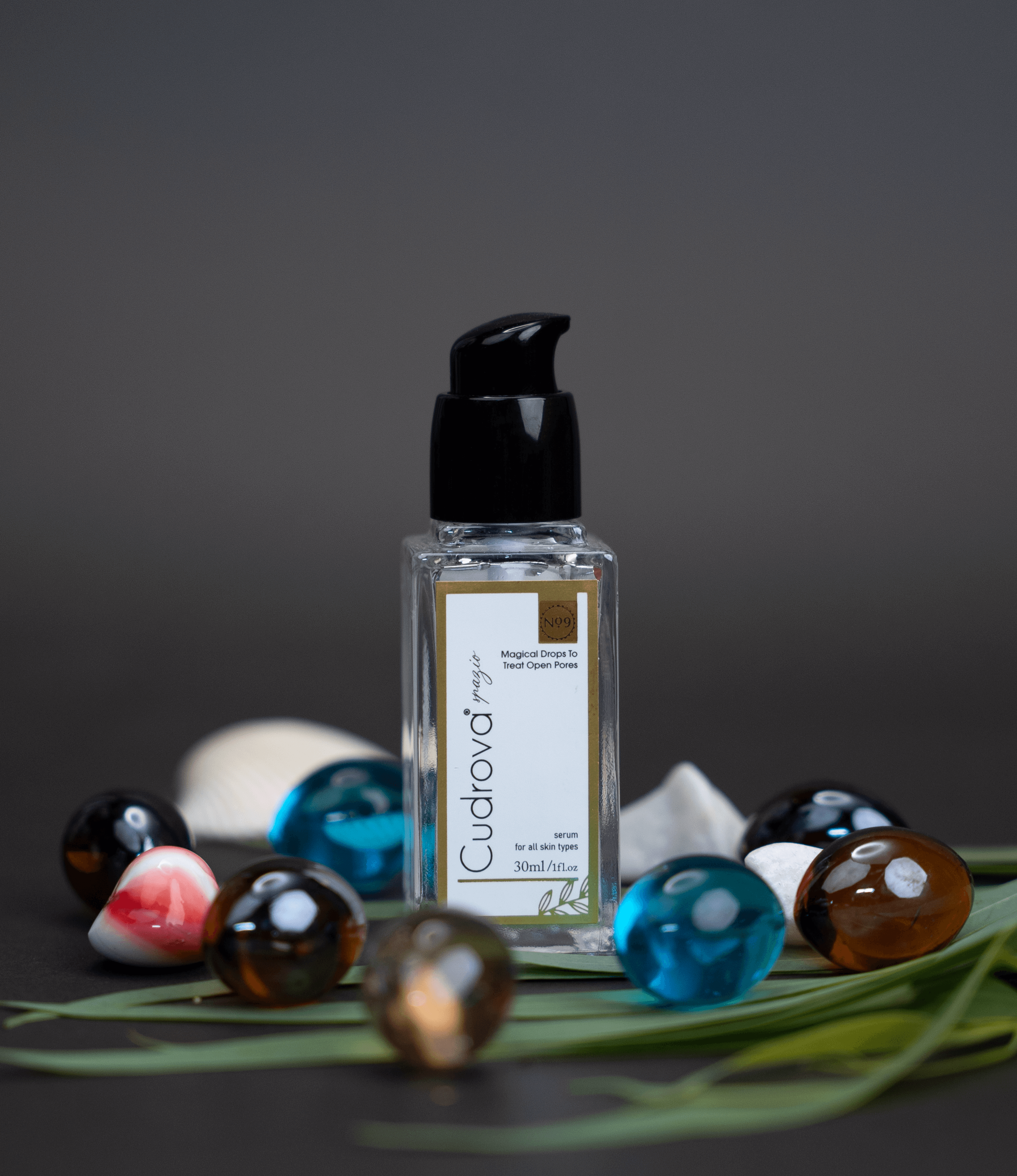 Best pore minimizing serum in Pakistan Cudrova Spazio No. 9