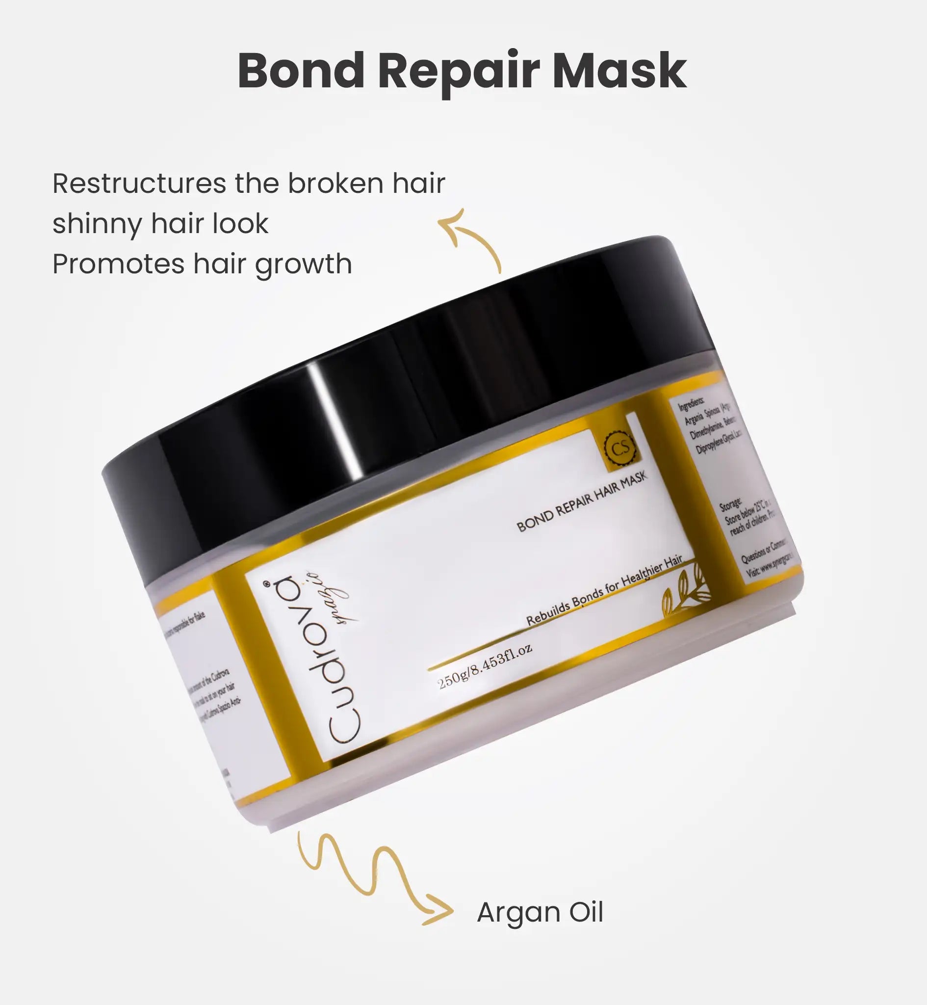 Bond Repair Hair Mask