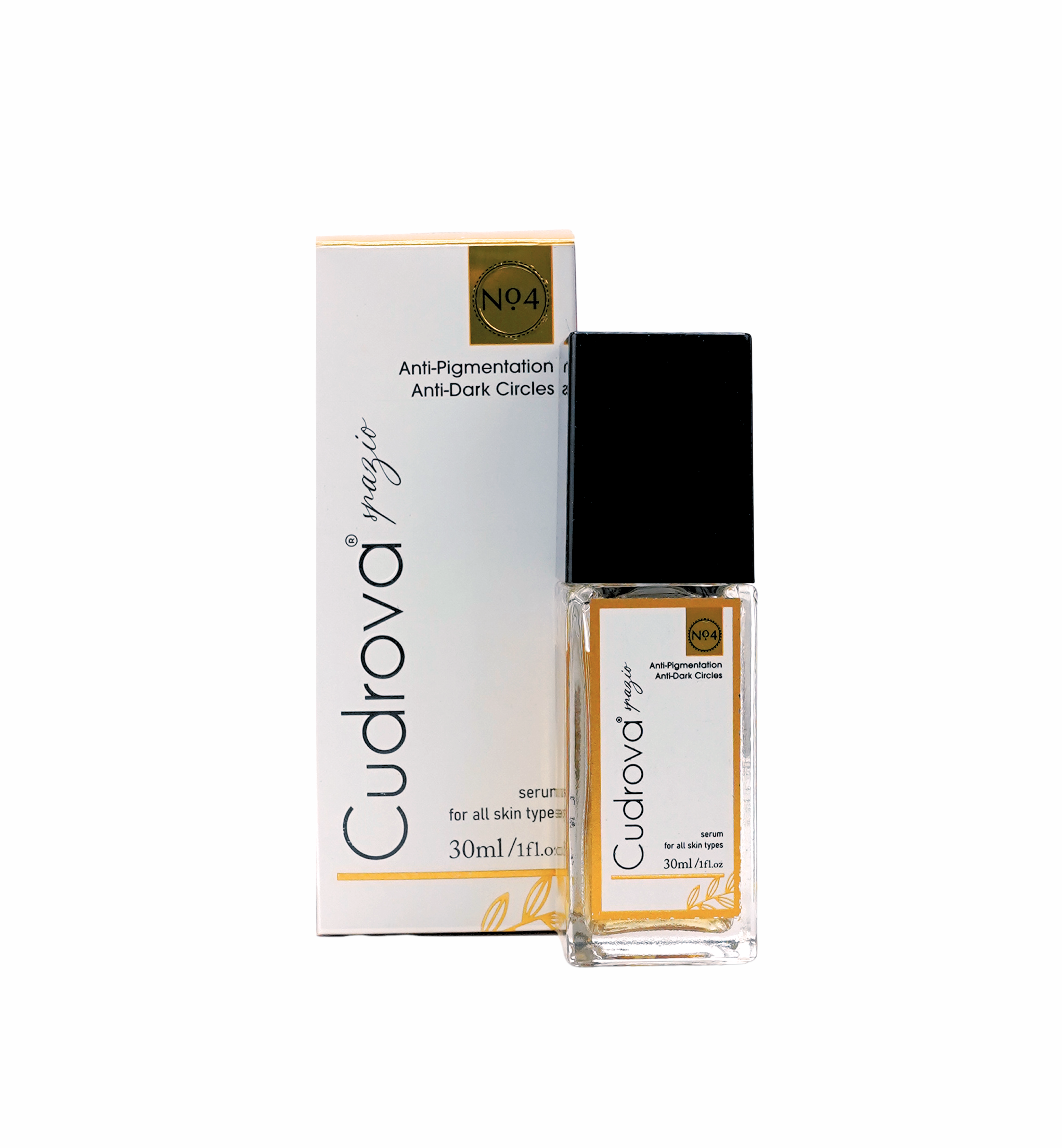 Cudrova Spazio Best Serum for Pigmentation & Dark Circles for All Skin Types