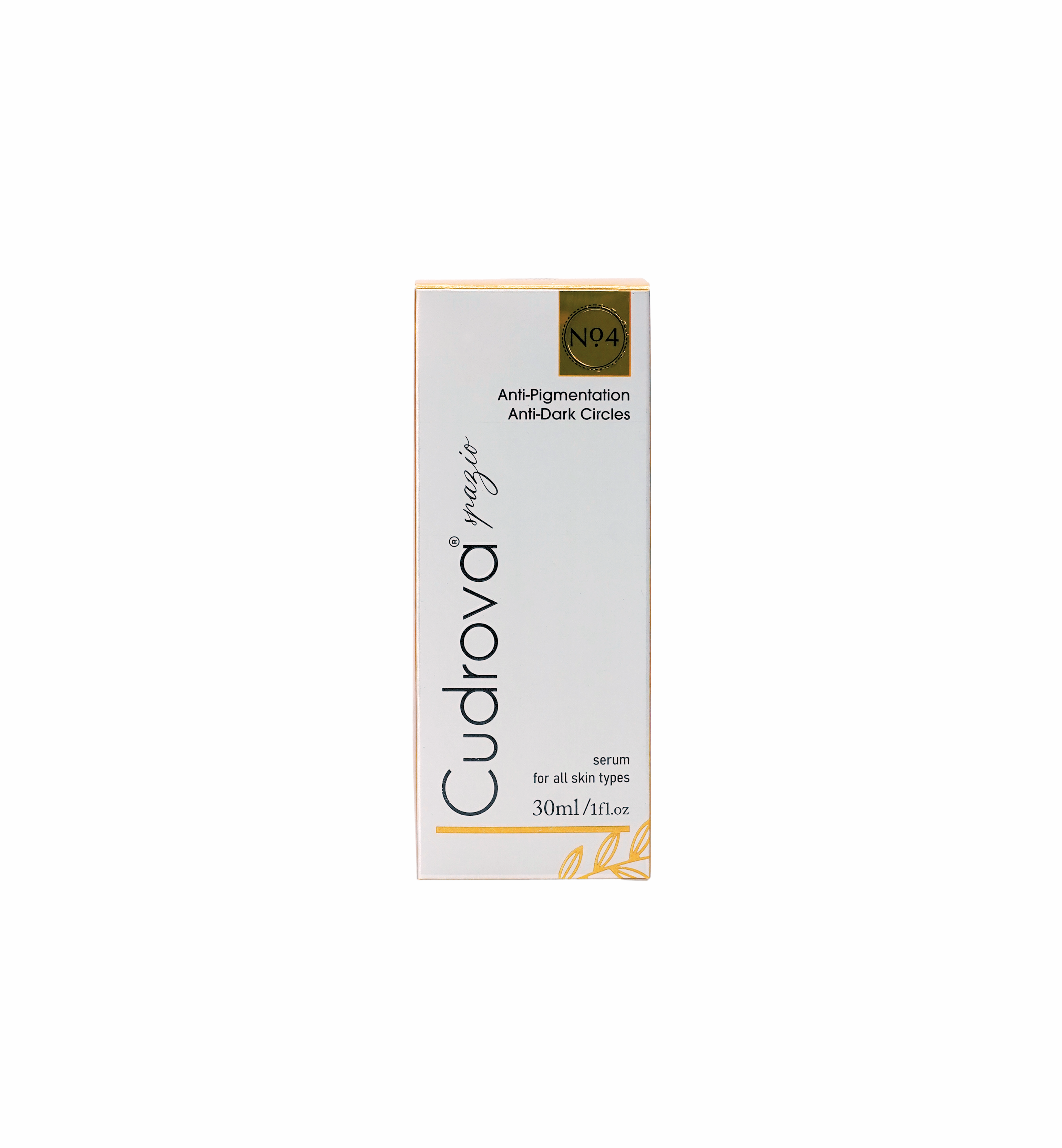 Cudrova Spazio Best Serum for Pigmentation & Dark Circles for All Skin Types