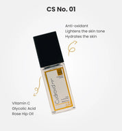 Double Rich Formula (Vitamin C + Glycolic Acid)