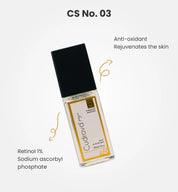 Professional Antioxidant Serum (Retinol + Vitamin C)