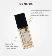 Anti Pigmentation & Dark Circles ( Vitamin C + Hyaluronic Acid + Alpha Arbutin)
