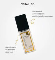 Anti-Wrinkle & Skin Brightening Serum (Glycolic Acid + Glutathione)