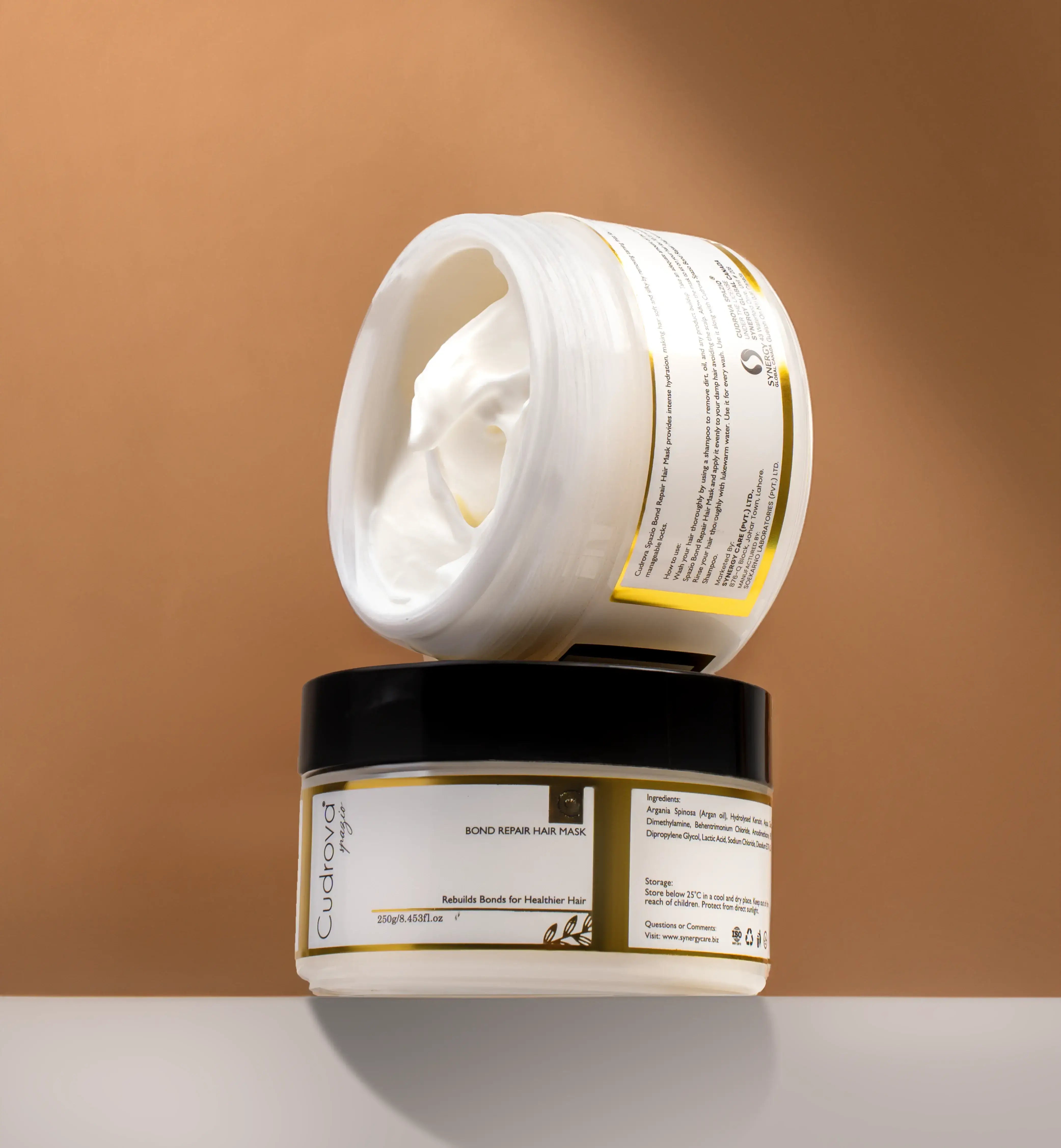 Cudrova Spazio Hair Mask