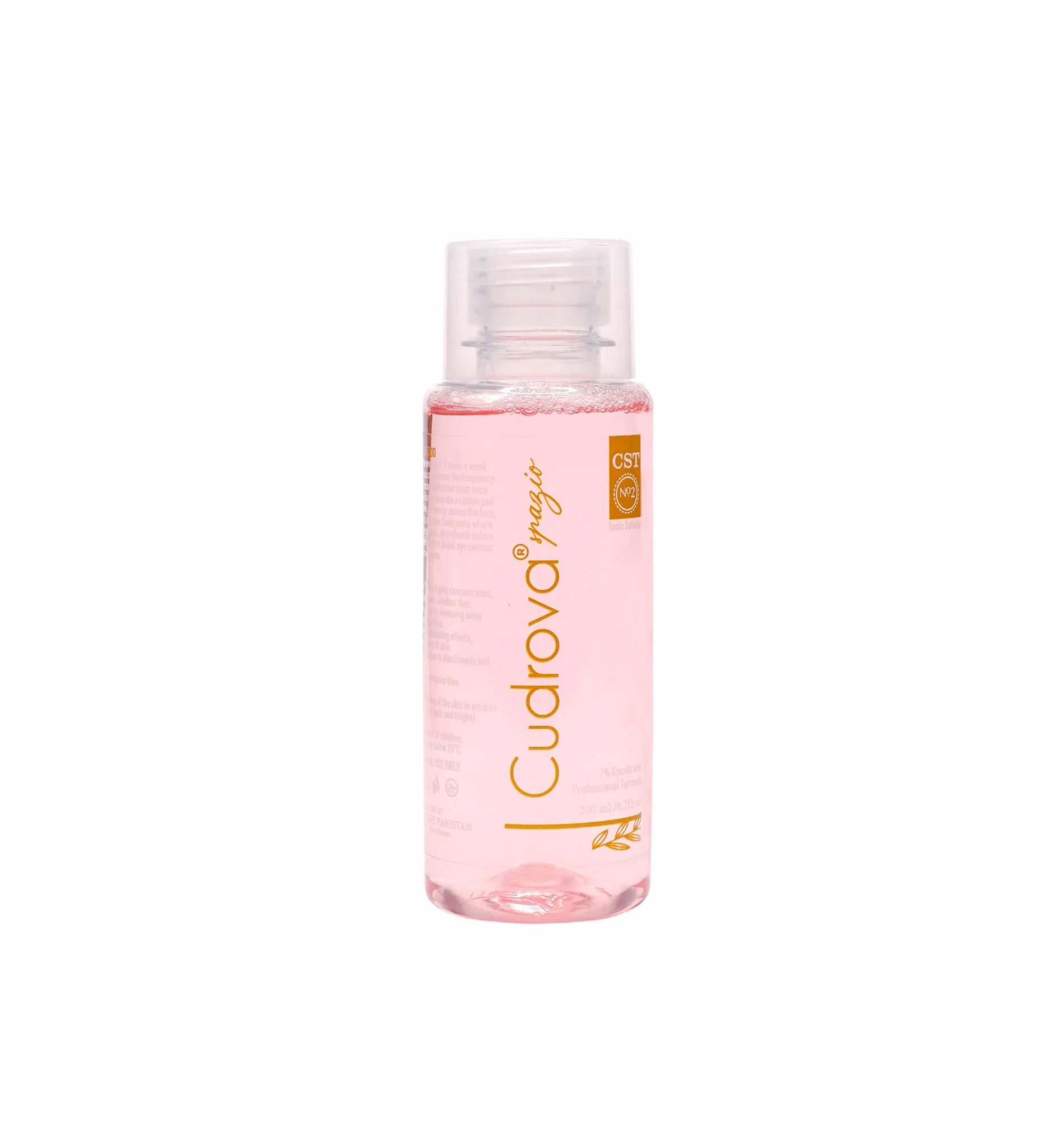 Tonic Solution - Glycolic Acid 7%