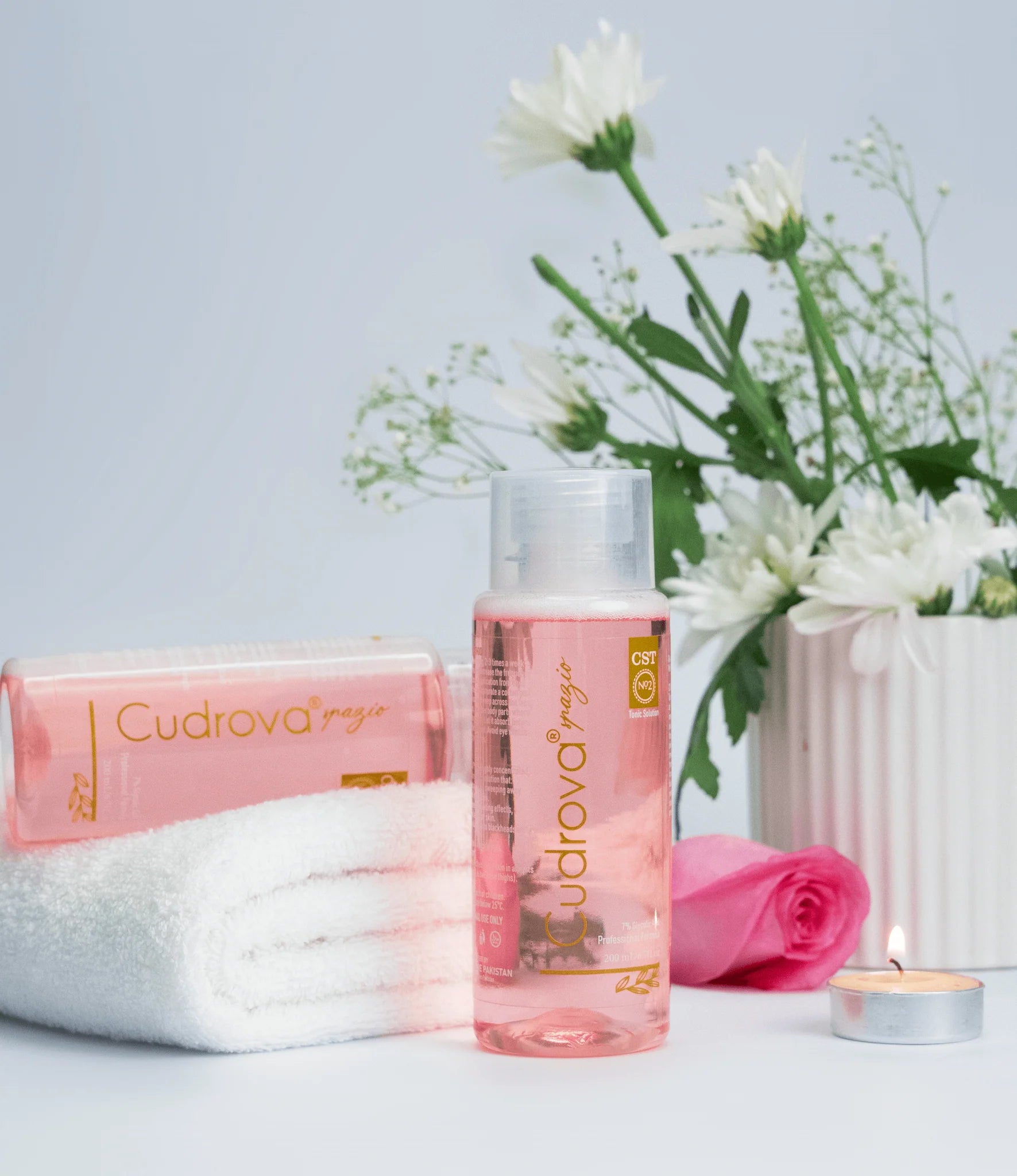 Tonic Solution - Glycolic Acid 7%