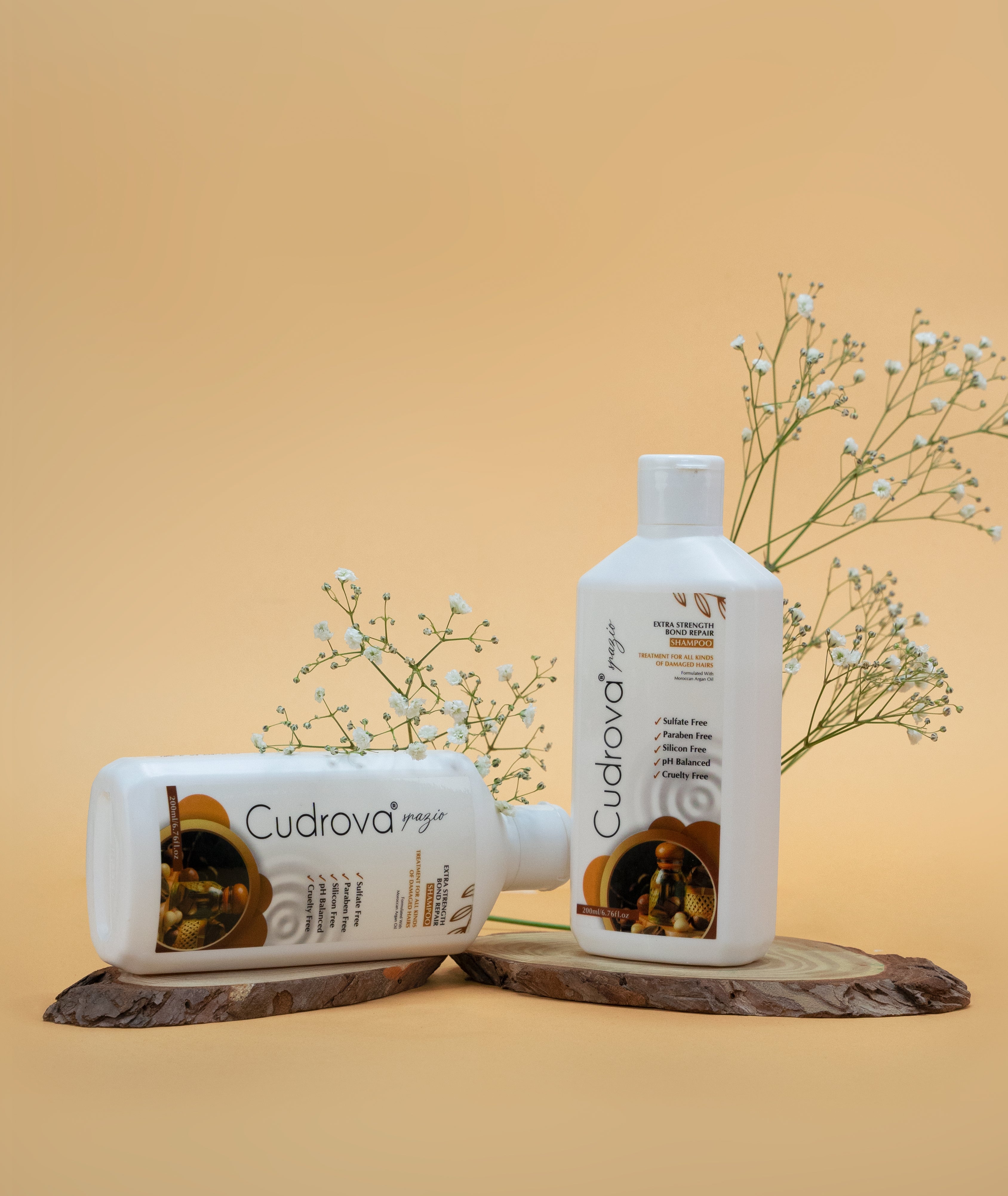 Moroccan Argan Oil Shampoo