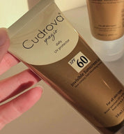 SPF 60 Sunscreen Gel for Broad Spectrum Protection | Cudrova Spazio