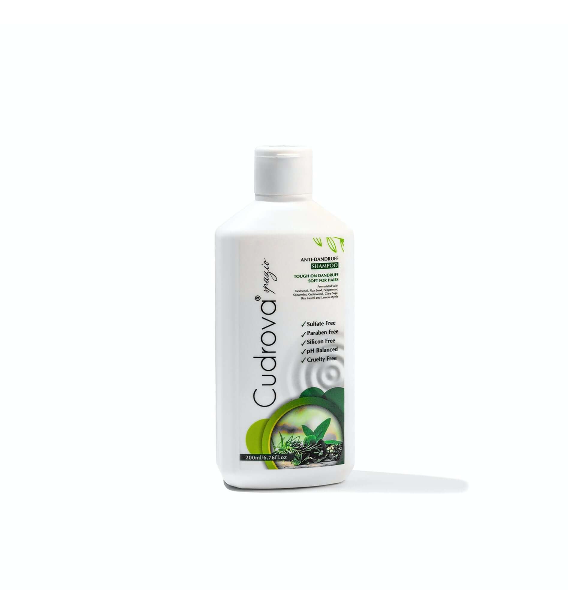 Anti-Dandruff Shampoo