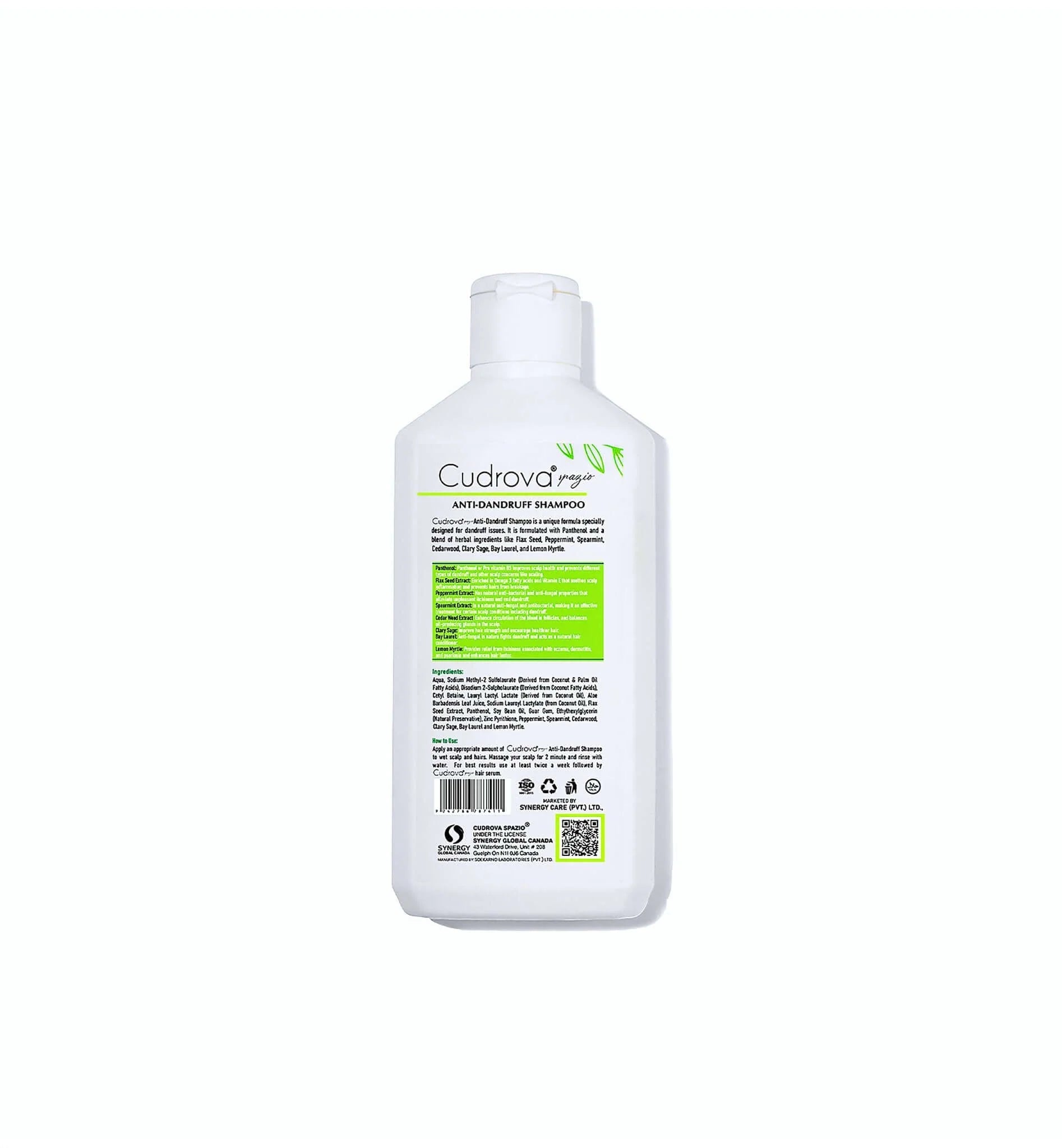 Anti-Dandruff Shampoo