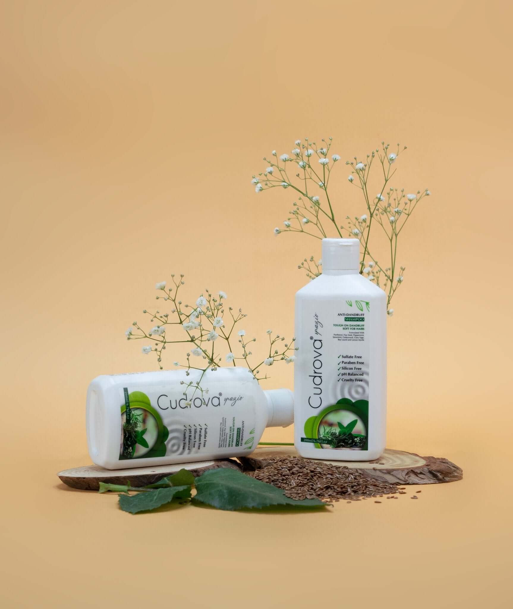 Anti-Dandruff Shampoo