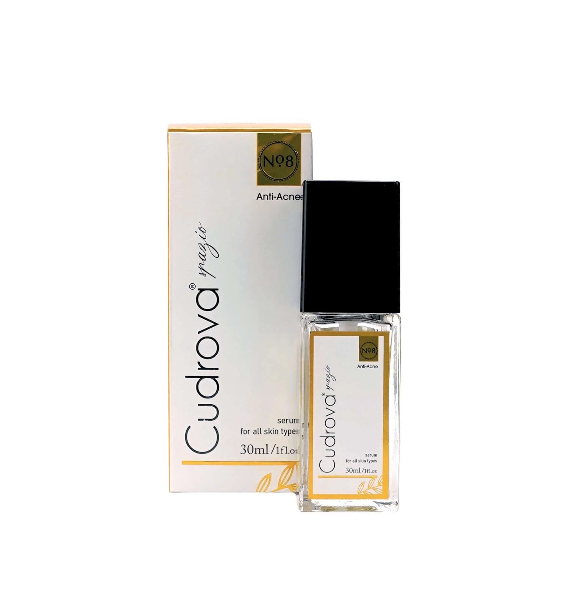 Anti Acne Serum (Tea Tree oil + Mendelic Acid)