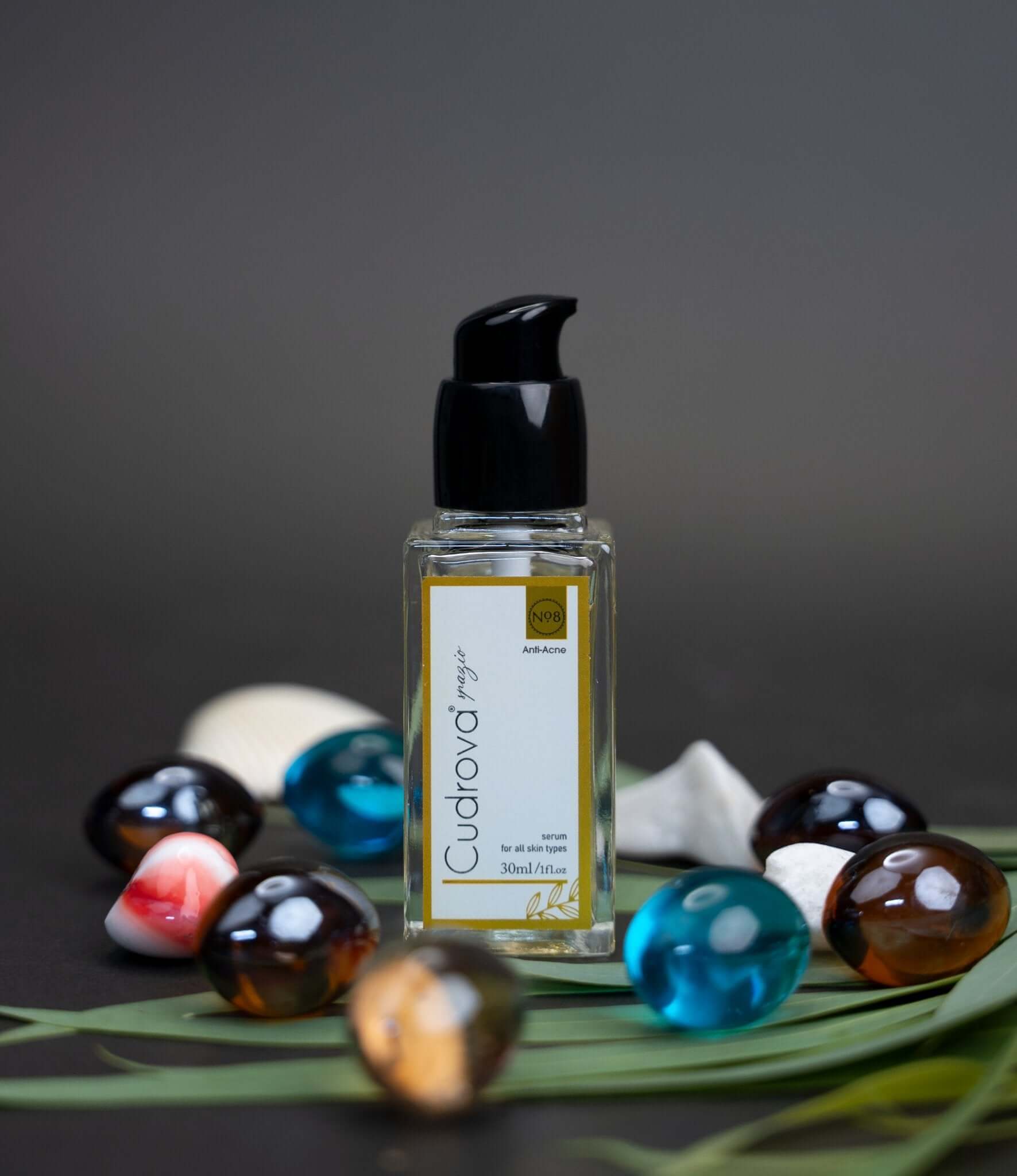 Dermatologist-approved Acne Repair Serum for smooth, blemish-free skin