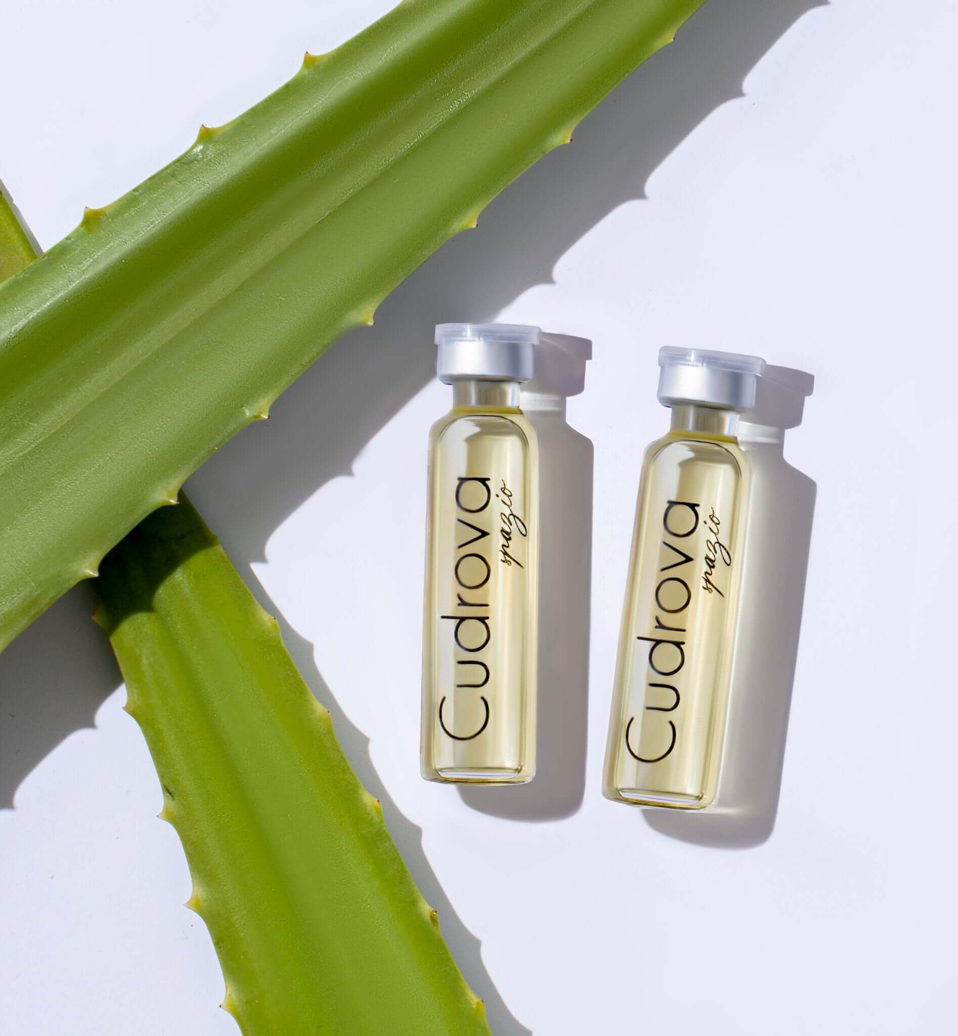Cudrova Spazio Anti - Dandruff Hair Serum for All Hair Types - Cudrova Spazio Skin & Hair Care