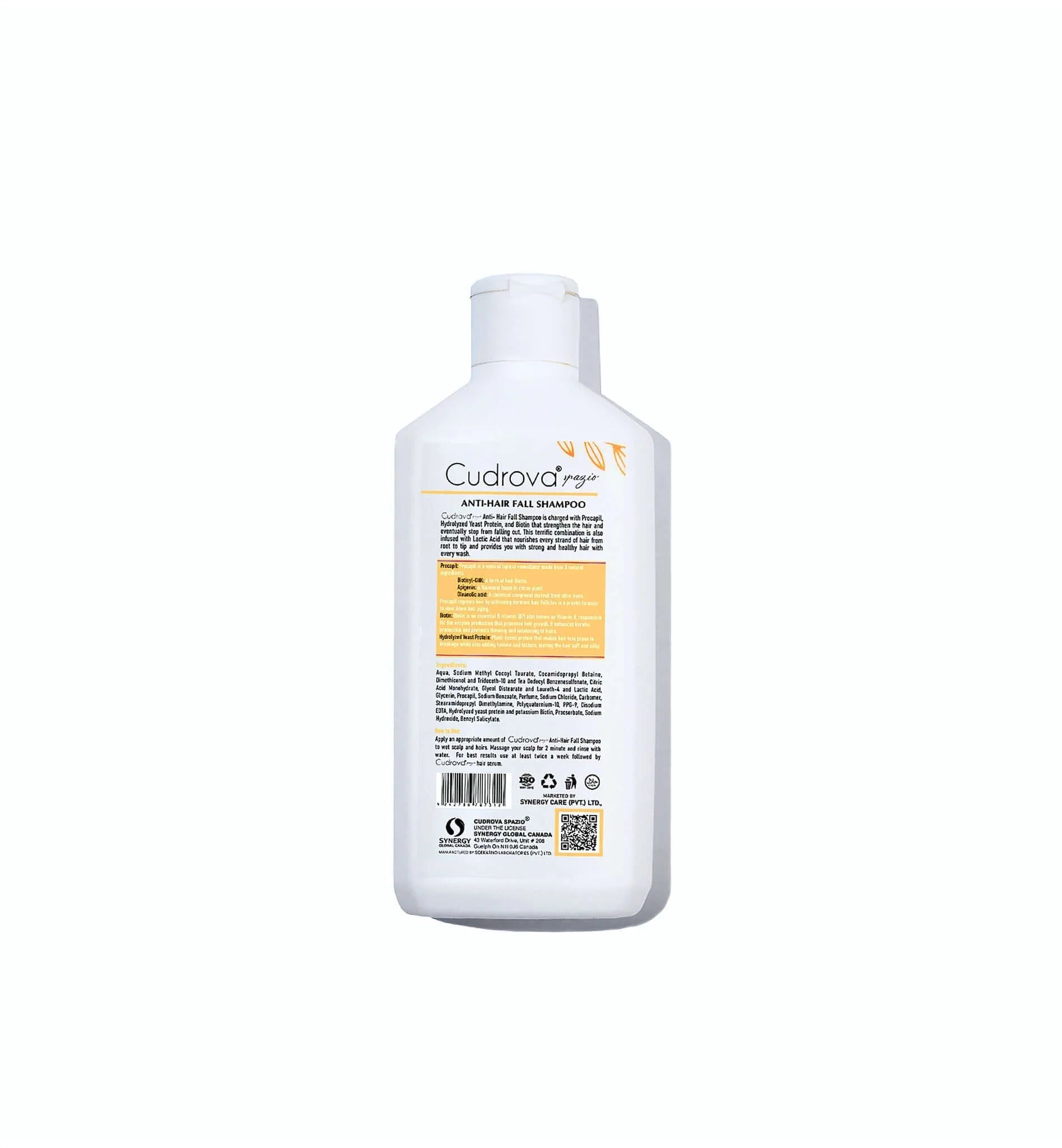 Anti-Hair Fall Shampoo