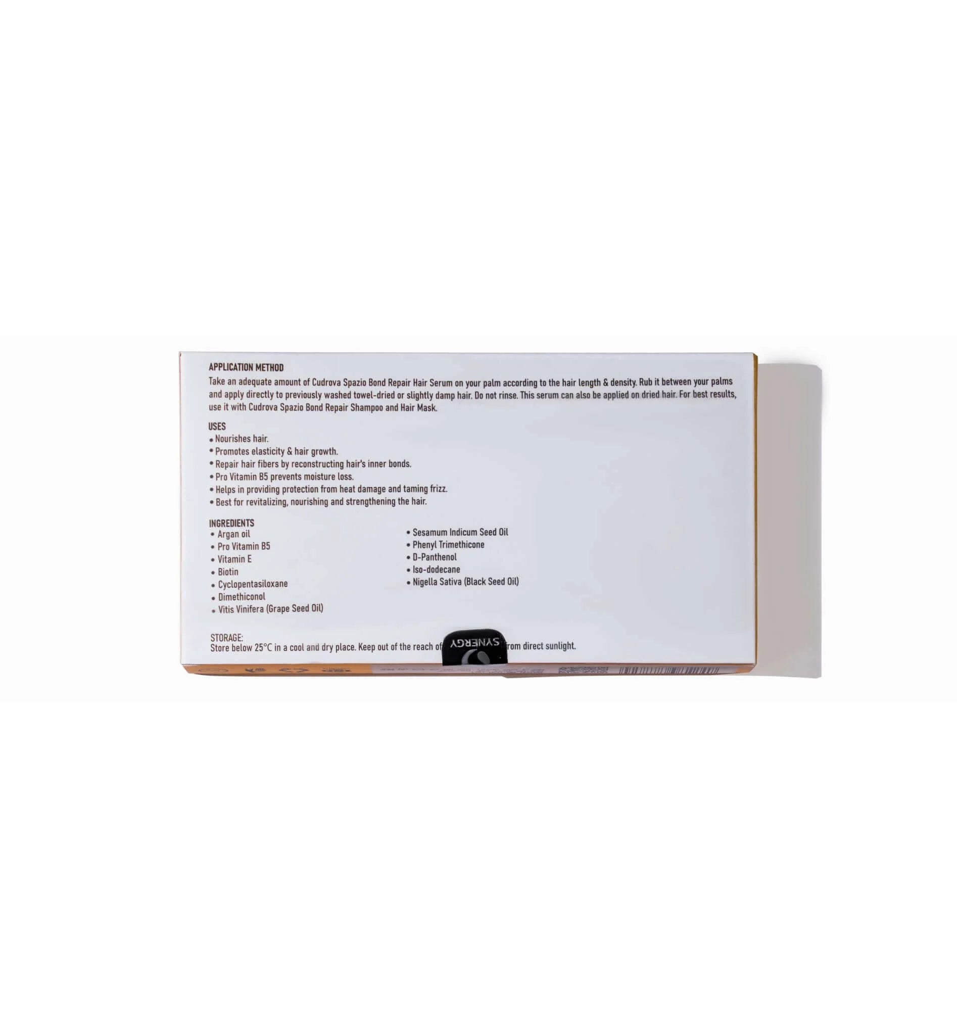 Bond Repair Hair Serum