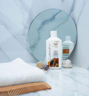 Cudrova Spazio Bond Repair Shampoo Sulfate, silicone & paraben Free For All Hair Types - Cudrova Spazio Skin & Hair Care