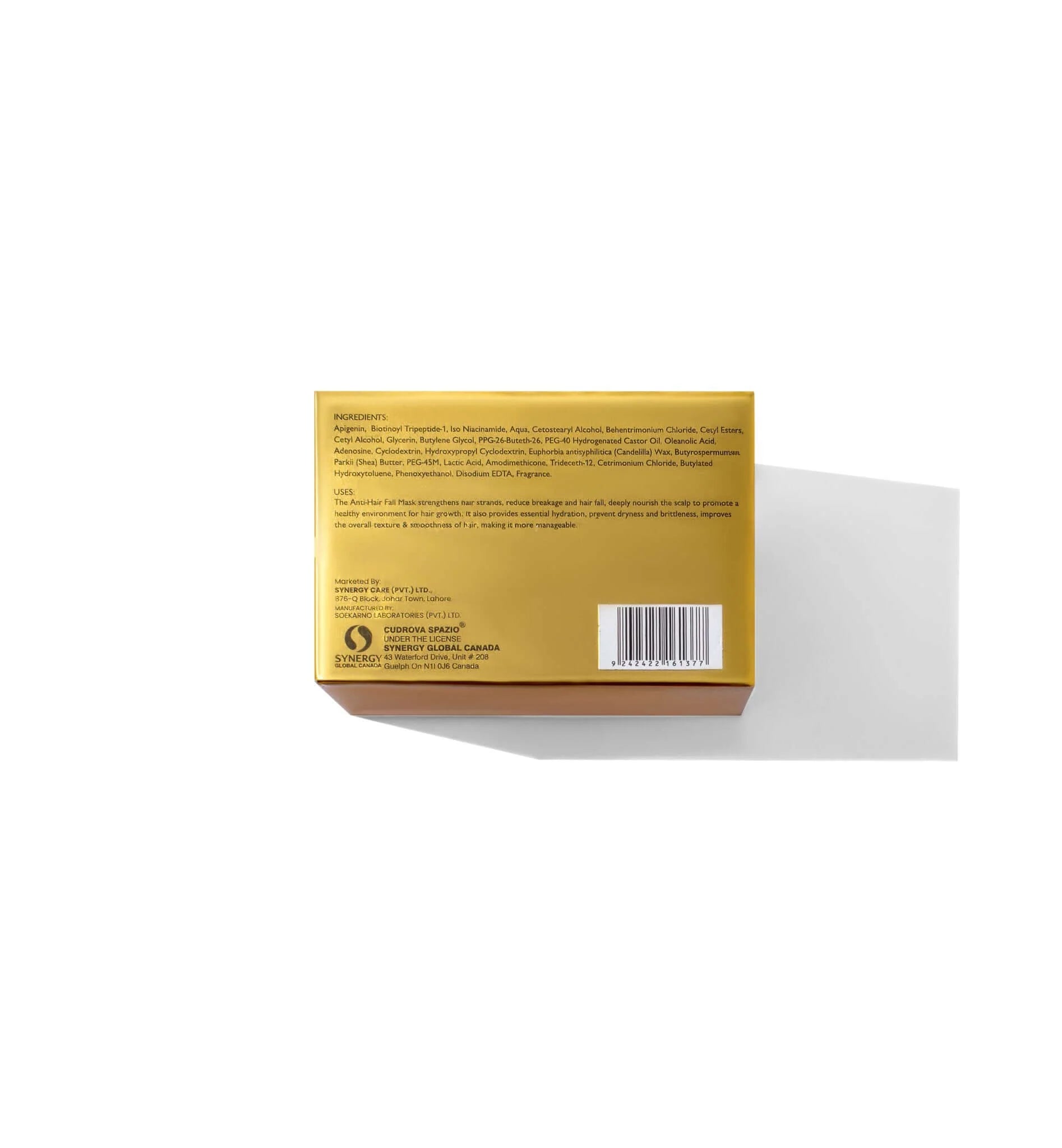 Anti-Hair Fall Mask
